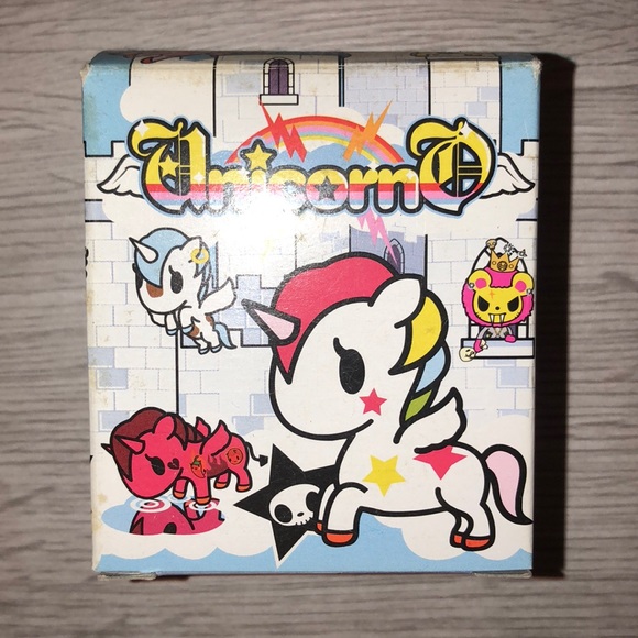 Sealed Unicorno Tokidoki Blind Box Original Series - Picture 2 of 6